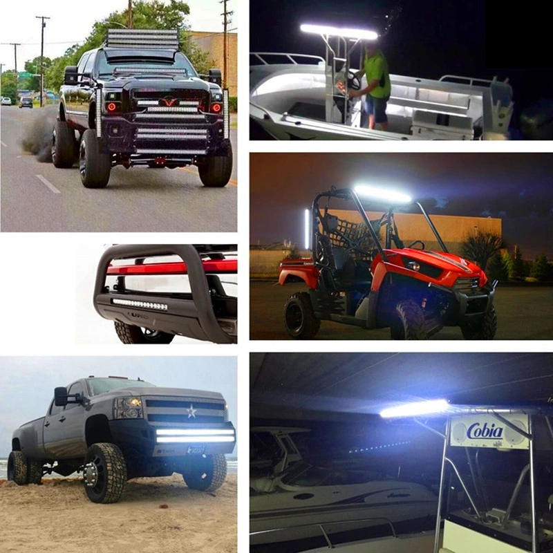 Powerful CREE LED Driving Lights Bars off-Road LED Work Light with High Illumination
