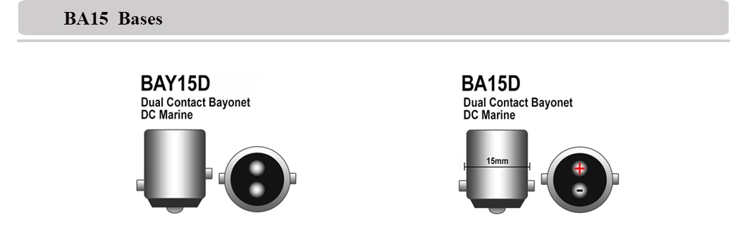 Ba15s 2409 24V 1.6W Car Bulbs COB LED Turn Signal Brake Lights Side Marker Stop Parking Lamp Tail Reverse Backup White Bulb with Single Contact