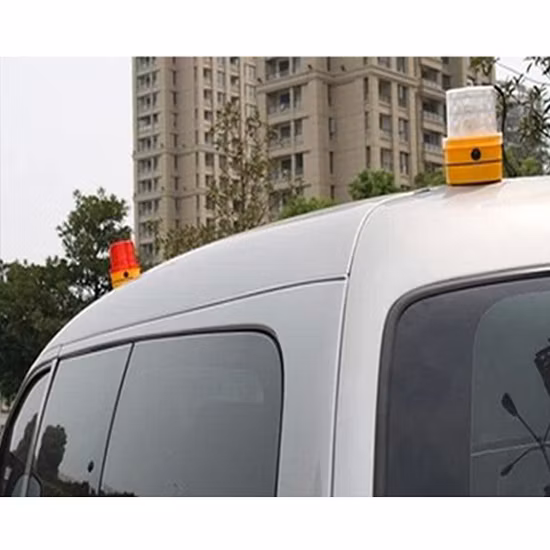 LED Strobe Portable Warning Lamp Flashing Light for Trucks