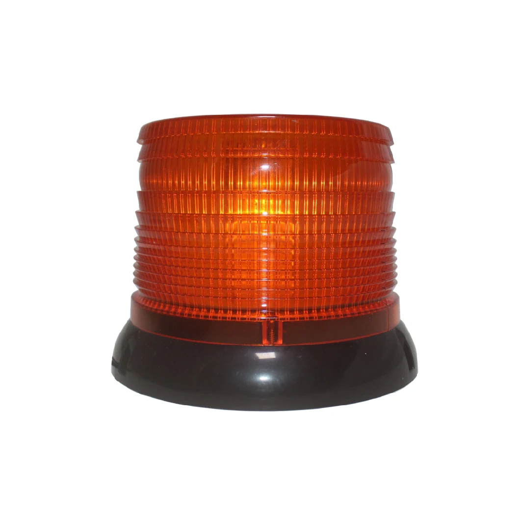 Rotary Emergency LED Warning Light for Trucks and Forklift