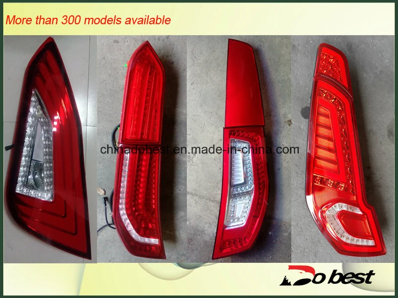LED Bus Tail Light for Marcopolo