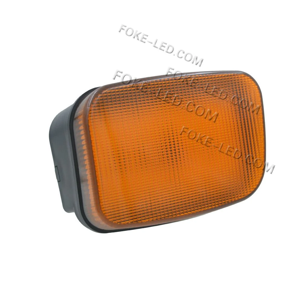 E-MARK LED Rear Combination Lamps-Truck Stop/Turn/Tail/Reverse Agriculture Lights