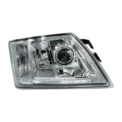 LHD Headlight for Volvo Truck Fh16 2008-2013 Right Side 21123489 82304585