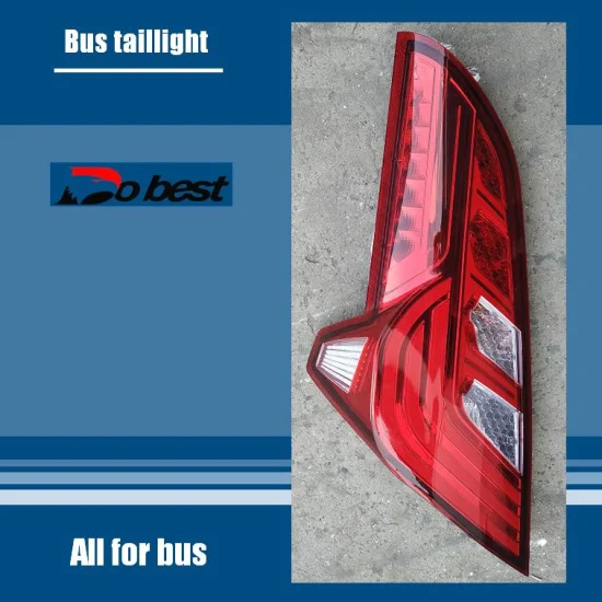 LED Bus Tail Light for Marcopolo