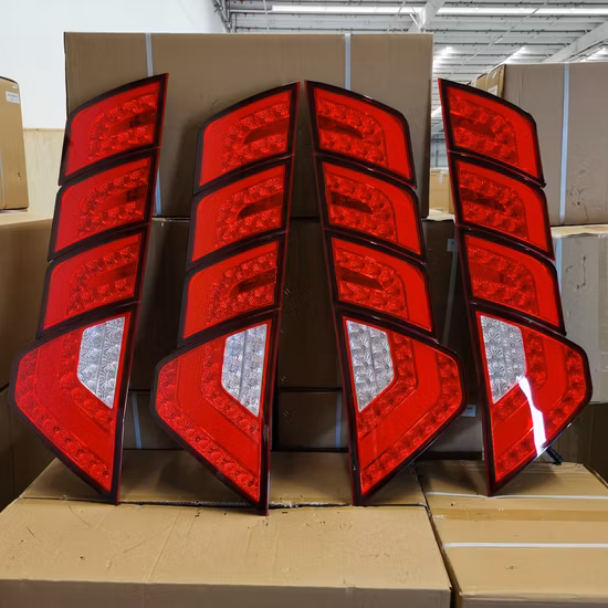 LED Bus Tail Light for Marcopolo