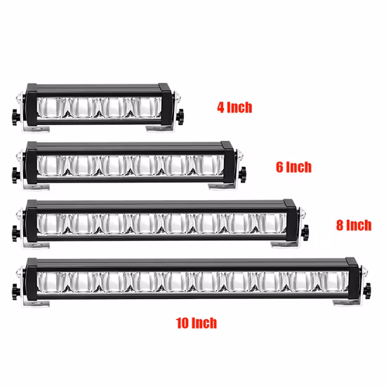 ECE R65 New Design 3W Super Bright LED Warning Police Light Bar for Truck