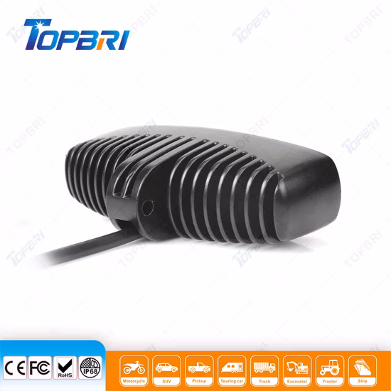 Epistar LED Bar 15W Offroad SUV Boat Driving Work Light