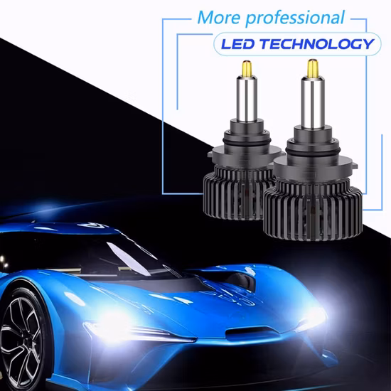 Automobile Motorcycle X7 4sides Truck Lights LED Headlight IP67 Waterproof H4 H7
