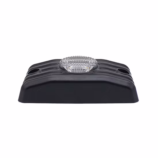 10-30VDC LED Hideaway Light with R65 Certificate LED Hideaway Strobe Lights Flashing Modes Hazard Warning Grille Safety Caution Light for Cars Trucks Vehicles